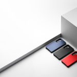 Nimbus9 Cirrus 3 cases for Samsung Galaxy S25 FE shown in black, blue, and red with slim protective design and MagSafe compatibility.